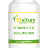Elvitum Vitamine B12 + Foliumzuur Zuigtabletten - 270TB | Zensitivity Elvitum Vitamine B12 + Foliumzuur Zuigtabletten - Vitamine B12 kopen-vitamine online - Vitamine B kopen - supplementen kopen-voedingssupplementen-beste voedingssupplementen-supplementen bestellen-zensitivity