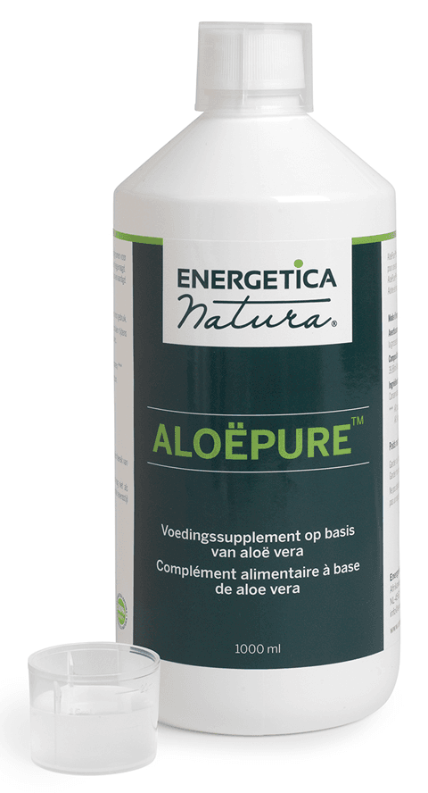 Energetica Natura AloëPure 1000 ML - Aloë vera kopen-vitamine online - Populaire supplementen kopen - supplementen kopen-voedingssupplementen-beste voedingssupplementen-supplementen bestellen-zensitivity