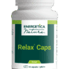 Energetica Natura Relax Capsules - Spanning en stress kopen-vitamine online - Rustgevende supplementen kopen - supplementen kopen-voedingssupplementen-beste voedingssupplementen-supplementen bestellen-zensitivity