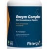 Fittergy Enzym Complex met Bromelaïne en Papaïne Tabletten - Enzymen kopen-vitamine online - Populaire supplementen kopen - supplementen kopen-voedingssupplementen-beste voedingssupplementen-supplementen bestellen-zensitivity