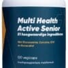 Fittergy Multi Health Active Senior Capsules -  kopen-vitamine online - Multivitamine 50plus kopen - supplementen kopen-voedingssupplementen-beste voedingssupplementen-supplementen bestellen-zensitivity