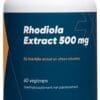 Fittergy Rhodiola Extract 500mg Capsules - Rhodiola kopen-vitamine online - Populaire supplementen kopen - supplementen kopen-voedingssupplementen-beste voedingssupplementen-supplementen bestellen-zensitivity