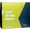 Fittergy Vegan Flex 10 dagen Detox Box - Detox tabletten kopen-vitamine online - Detox kuur kopen - supplementen kopen-voedingssupplementen-beste voedingssupplementen-supplementen bestellen-zensitivity