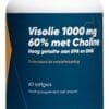 Fittergy Visolie 1000mg 60% Met Choline Capsules -  kopen-vitamine online - Omega vetzuren kopen - supplementen kopen-voedingssupplementen-beste voedingssupplementen-supplementen bestellen-zensitivity