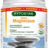 Fytostar Chew Magnesium Kauwtabletten 120st -  kopen-vitamine online - Magnesium kopen - supplementen kopen-voedingssupplementen-beste voedingssupplementen-supplementen bestellen-zensitivity