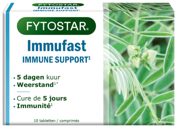 Fytostar Immufast Immune Support Tabletten - Weerstand complex kopen-vitamine online - Weerstand kopen - supplementen kopen-voedingssupplementen-beste voedingssupplementen-supplementen bestellen-zensitivity