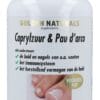 Golden Naturals Caprylzuur & Pau D'Arco Formule Capsules - 180VCP | Zensitivity Golden Naturals Caprylzuur & Pau D'Arco Formule Capsules - Weerstand complex kopen-vitamine online - Weerstand kopen - supplementen kopen-voedingssupplementen-beste voedingssupplementen-supplementen bestellen-zensitivity