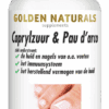 Golden Naturals Caprylzuur & Pau D'Arco Formule Capsules - 60VCP | Zensitivity Golden Naturals Caprylzuur & Pau D'Arco Formule Capsules - Weerstand complex kopen-vitamine online - Weerstand kopen - supplementen kopen-voedingssupplementen-beste voedingssupplementen-supplementen bestellen-zensitivity