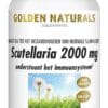 Golden Naturals Scutellaria 2000 mg Capsules - Scutellaria kopen-vitamine online - Populaire supplementen kopen - supplementen kopen-voedingssupplementen-beste voedingssupplementen-supplementen bestellen-zensitivity