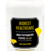 Highest Healthcare Mulitvitamine Forte Tabletten -  kopen-vitamine online - Multi mineralen kopen - supplementen kopen-voedingssupplementen-beste voedingssupplementen-supplementen bestellen-zensitivity