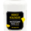 Highest Healthcare Multivitamine Daily Tabletten - 60TB | Zensitivity Highest Healthcare Multivitamine Daily Tabletten -  kopen-vitamine online - Algemene multivitaminen kopen - supplementen kopen-voedingssupplementen-beste voedingssupplementen-supplementen bestellen-zensitivity