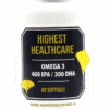 Highest Healthcare Omega 3 Visolie Capsules -  kopen-vitamine online - Omega vetzuren kopen - supplementen kopen-voedingssupplementen-beste voedingssupplementen-supplementen bestellen-zensitivity