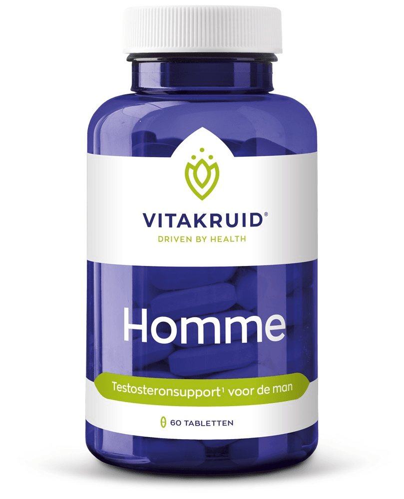 Homme oa Ashwagandha Fenegriek Shilajit Damiana 60 -  kopen-vitamine online - Libido verhogen man kopen - supplementen kopen-voedingssupplementen-beste voedingssupplementen-supplementen bestellen-zensitivity