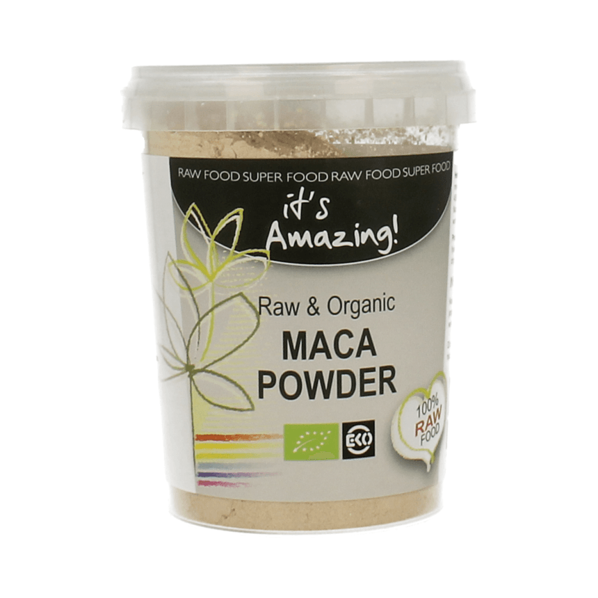 Its Amazing Maca Powder - Maca kopen-vitamine online - Superfood kopen - supplementen kopen-voedingssupplementen-beste voedingssupplementen-supplementen bestellen-zensitivity