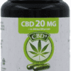 Jacob Hooy CBD+ 20mg Capsules - 30CP | Zensitivity Jacob Hooy CBD+ 20mg Capsules -  kopen-vitamine online - CBD olie kopen - supplementen kopen-voedingssupplementen-beste voedingssupplementen-supplementen bestellen-zensitivity