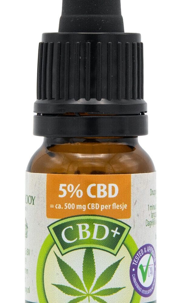 Jacob Hooy CBD+ Olie 5% -  kopen-vitamine online - CBD olie kopen - supplementen kopen-voedingssupplementen-beste voedingssupplementen-supplementen bestellen-zensitivity
