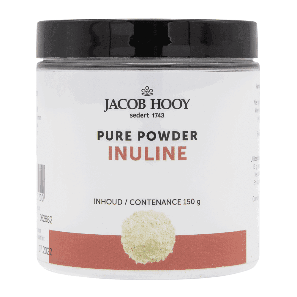 Jacob Hooy Pure Powder Inuline - Spijsvertering supplementen kopen-vitamine online - Maag en darm kopen - supplementen kopen-voedingssupplementen-beste voedingssupplementen-supplementen bestellen-zensitivity