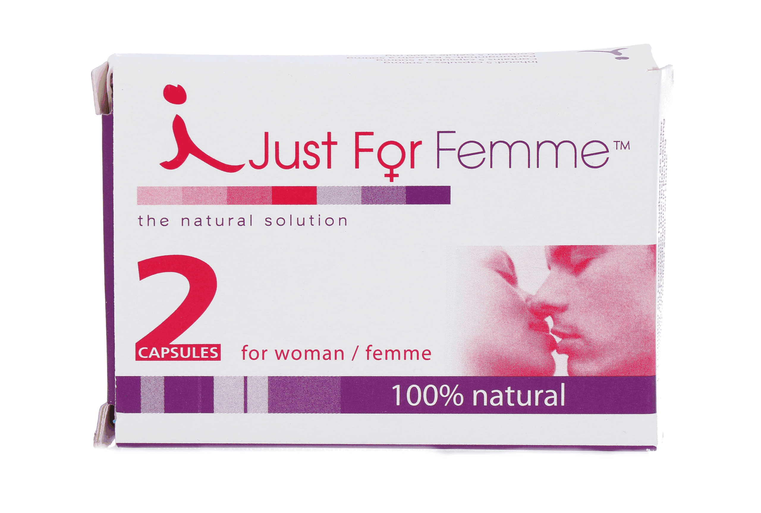 Just For Femme Capsules - 2CP | Zensitivity Just For Femme Capsules - kopen-vitamine online - Libido verhogen vrouw kopen - supplementen kopen-voedingssupplementen-beste voedingssupplementen-supplementen bestellen-zensitivity