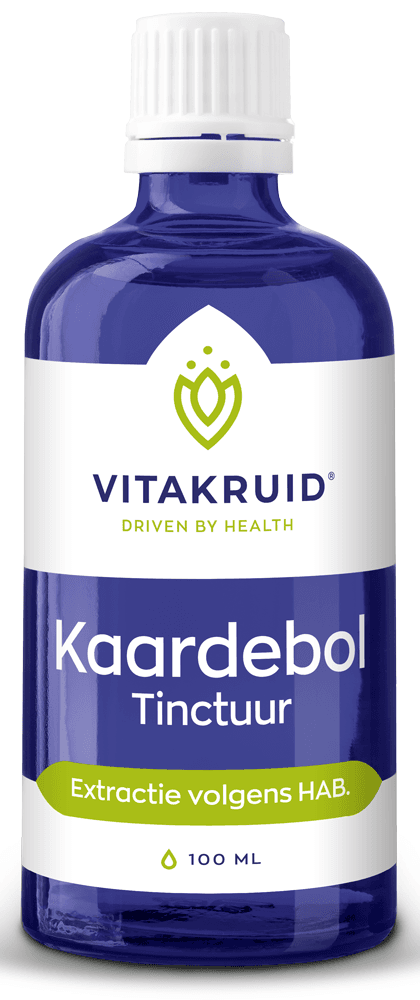 Kaardebol wortel tinctuur extractie volgens HAB 100 - Detox druppels kopen-vitamine online - Detox kuur kopen - supplementen kopen-voedingssupplementen-beste voedingssupplementen-supplementen bestellen-zensitivity