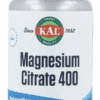 Kal Magnesium Citraat 400mg Tabletten -  kopen-vitamine online - Magnesium kopen - supplementen kopen-voedingssupplementen-beste voedingssupplementen-supplementen bestellen-zensitivity