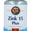 Kal Zink 15 Plus Tabletten - 100TB | Zensitivity Kal Zink 15 Plus Tabletten -  kopen-vitamine online - Zink kopen - supplementen kopen-voedingssupplementen-beste voedingssupplementen-supplementen bestellen-zensitivity