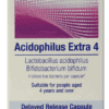 Lamberts Acidophilus Extra 4 -  kopen-vitamine online - Probiotica kopen - supplementen kopen-voedingssupplementen-beste voedingssupplementen-supplementen bestellen-zensitivity