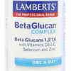 Lamberts Beta Glucaan Complex Tabletten - Weerstand complex kopen-vitamine online - Weerstand kopen - supplementen kopen-voedingssupplementen-beste voedingssupplementen-supplementen bestellen-zensitivity