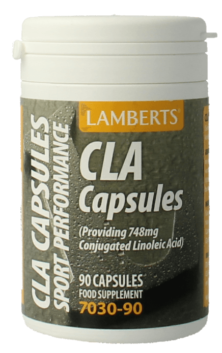 Lamberts CLA Capsules - CLA capsules kopen-vitamine online - Afslankpillen kopen - supplementen kopen-voedingssupplementen-beste voedingssupplementen-supplementen bestellen-zensitivity