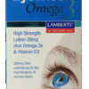 Lamberts Eyewise Omega 3 Capsules -  kopen-vitamine online - Omega vetzuren kopen - supplementen kopen-voedingssupplementen-beste voedingssupplementen-supplementen bestellen-zensitivity