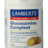 Lamberts Glucosamine Compleet Tabletten - 120TB | Zensitivity Lamberts Glucosamine Compleet Tabletten - Glucosamine kopen-vitamine online - Glucosamine-Chondroitine-MSM kopen - supplementen kopen-voedingssupplementen-beste voedingssupplementen-supplementen bestellen-zensitivity