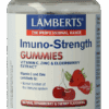 Lamberts Imuno-Strength Gummies - Weerstand complex kopen-vitamine online - Weerstand kopen - supplementen kopen-voedingssupplementen-beste voedingssupplementen-supplementen bestellen-zensitivity