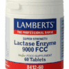 Lamberts Lactase Enzym 9000 FCC Tabletten - Lactase kopen-vitamine online - Darm supplementen kopen - supplementen kopen-voedingssupplementen-beste voedingssupplementen-supplementen bestellen-zensitivity