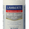 Lamberts Multi-Guard ADR Tabletten - 60TB | Zensitivity Lamberts Multi-Guard ADR Tabletten - Energie complex kopen-vitamine online - Energie (vermoeidheid) kopen - supplementen kopen-voedingssupplementen-beste voedingssupplementen-supplementen bestellen-zensitivity