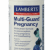 Lamberts Multi-Guard Zwangerschap Tabletten - 90TB | Zensitivity Lamberts Multi-Guard Zwangerschap Tabletten -  kopen-vitamine online - Zwangerschapsvitaminen kopen - supplementen kopen-voedingssupplementen-beste voedingssupplementen-supplementen bestellen-zensitivity