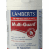 Lamberts Multi-guard -  kopen-vitamine online - Algemene multivitaminen kopen - supplementen kopen-voedingssupplementen-beste voedingssupplementen-supplementen bestellen-zensitivity