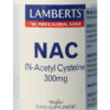 Lamberts N-Acetyl Cysteïne (NAC) Capsules -  kopen-vitamine online - Aminozuren kopen - supplementen kopen-voedingssupplementen-beste voedingssupplementen-supplementen bestellen-zensitivity