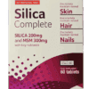 Lamberts Silica Compleet Tabletten - 60TB | Zensitivity Lamberts Silica Compleet Tabletten - Huid