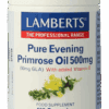 Lamberts Teunisbloemolie 500mg Capsules -  kopen-vitamine online - Omega vetzuren kopen - supplementen kopen-voedingssupplementen-beste voedingssupplementen-supplementen bestellen-zensitivity