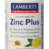 Lamberts Zink Plus Zuigtabletten - 100ZTB | Zensitivity Lamberts Zink Plus Zuigtabletten -  kopen-vitamine online - Zink kopen - supplementen kopen-voedingssupplementen-beste voedingssupplementen-supplementen bestellen-zensitivity