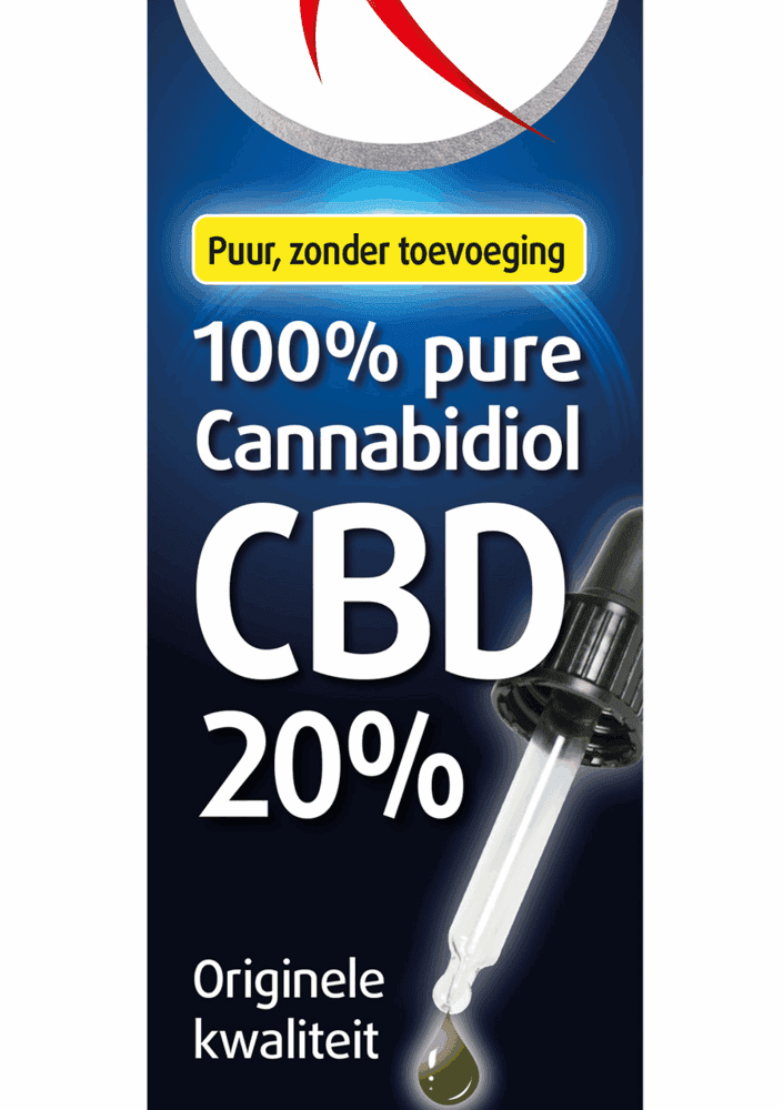 Lucovitaal 100% Pure Cannabidiol 20% CBD Olie -  kopen-vitamine online - CBD olie kopen - supplementen kopen-voedingssupplementen-beste voedingssupplementen-supplementen bestellen-zensitivity