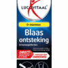 Lucovitaal Blaasontsteking Sachets - 6ST | Zensitivity Lucovitaal Blaasontsteking Sachets - D-Mannose kopen-vitamine online - Blaas supplementen kopen - supplementen kopen-voedingssupplementen-beste voedingssupplementen-supplementen bestellen-zensitivity