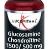 Lucovitaal Glucosamine Chondroïtine 1500/500mg Tabletten - Glucosamine-Chondroitine kopen-vitamine online - Glucosamine-Chondroitine-MSM kopen - supplementen kopen-voedingssupplementen-beste voedingssupplementen-supplementen bestellen-zensitivity