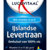 Lucovitaal IJslandse Levertraan Capsules - 60CP | Zensitivity Lucovitaal IJslandse Levertraan Capsules -  kopen-vitamine online - Omega vetzuren kopen - supplementen kopen-voedingssupplementen-beste voedingssupplementen-supplementen bestellen-zensitivity