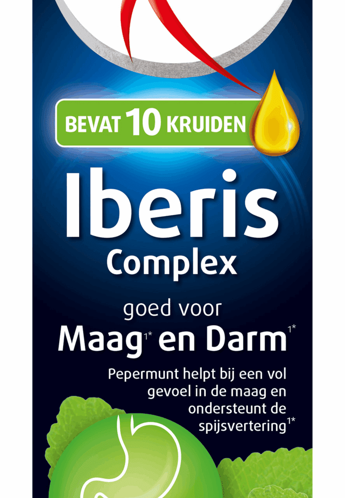 Lucovitaal Iberis Complex Druppels -  kopen-vitamine online - Maag en darm kopen - supplementen kopen-voedingssupplementen-beste voedingssupplementen-supplementen bestellen-zensitivity