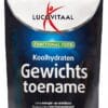 Lucovitaal Koolhydraten Gewichtstoename Poeder - 375GR | Zensitivity Lucovitaal Koolhydraten Gewichtstoename Poeder - kopen-vitamine online - Weight gainers kopen - supplementen kopen-voedingssupplementen-beste voedingssupplementen-supplementen bestellen-zensitivity