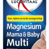 Lucovitaal Magnesium Mama & Baby Multi Capsules -  kopen-vitamine online - Magnesium kopen - supplementen kopen-voedingssupplementen-beste voedingssupplementen-supplementen bestellen-zensitivity