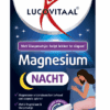 Lucovitaal Magnesium Nacht Tabletten - Goede nachtrust complex kopen-vitamine online - Goede nachtrust kopen - supplementen kopen-voedingssupplementen-beste voedingssupplementen-supplementen bestellen-zensitivity
