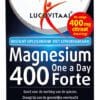 Lucovitaal Magnesium Poeder Forte 400mg Sachets - Soepele spieren kopen-vitamine online - Spier supplementen kopen - supplementen kopen-voedingssupplementen-beste voedingssupplementen-supplementen bestellen-zensitivity