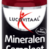Lucovitaal Mineralen Compleet Tabletten -  kopen-vitamine online - Multi mineralen kopen - supplementen kopen-voedingssupplementen-beste voedingssupplementen-supplementen bestellen-zensitivity