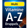 Lucovitaal Multi A-Z Druppels -  kopen-vitamine online - Algemene multivitaminen kopen - supplementen kopen-voedingssupplementen-beste voedingssupplementen-supplementen bestellen-zensitivity
